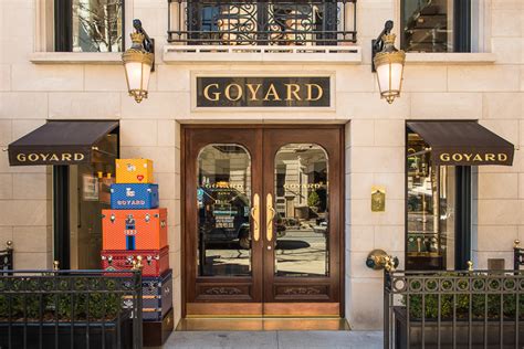 goyard melbourne store|goyard store china world.